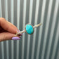 Carly Cuff Kingman Turquoise