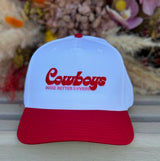 Cowboys Make Better Lovers Cap