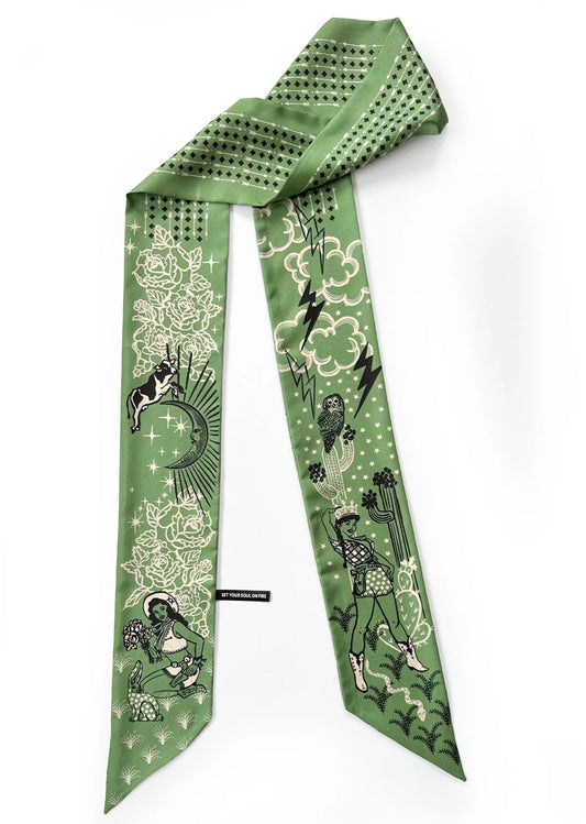 Cactus Rose Silky in Saguaro