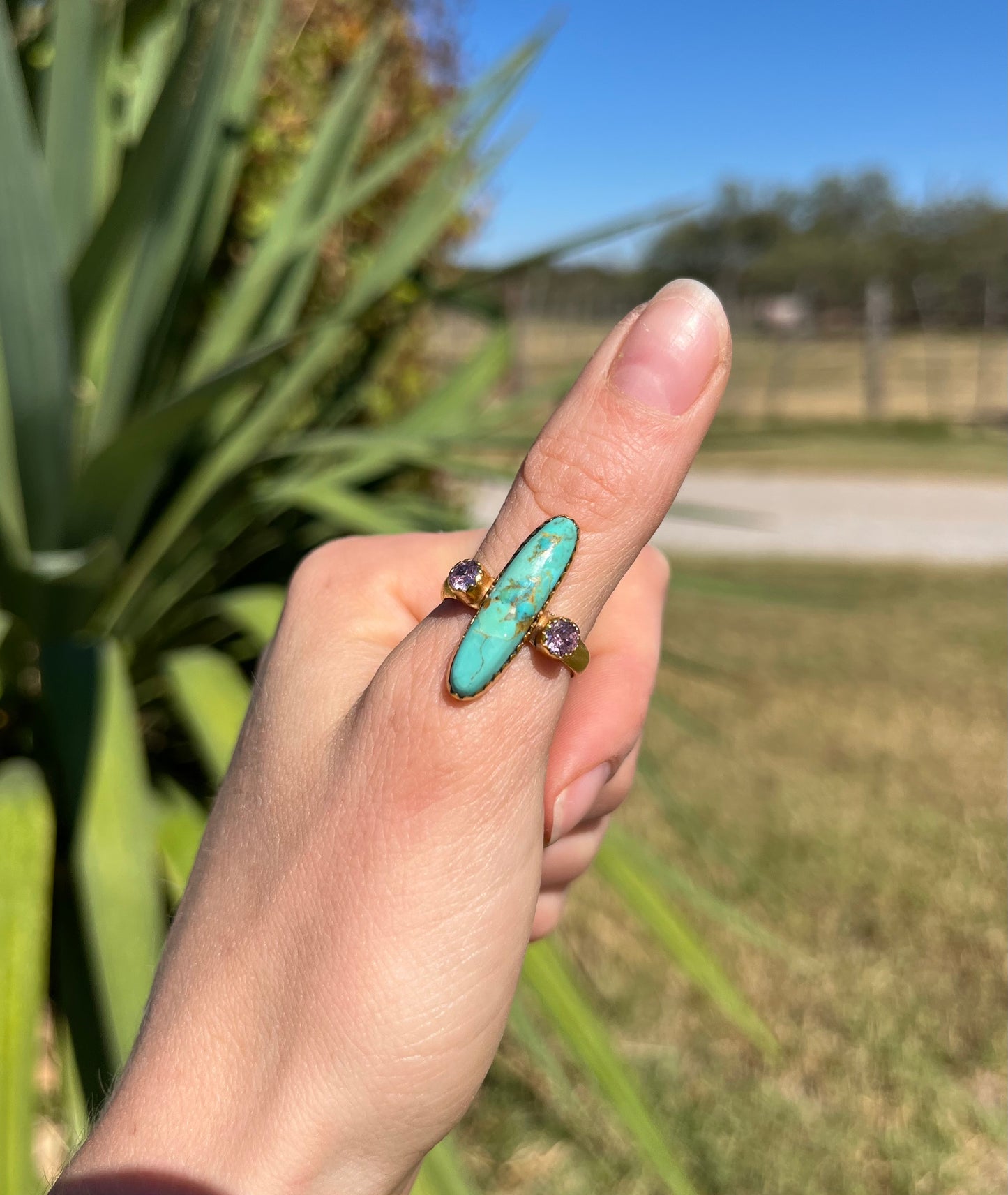 Anastasia Adjustable Ring