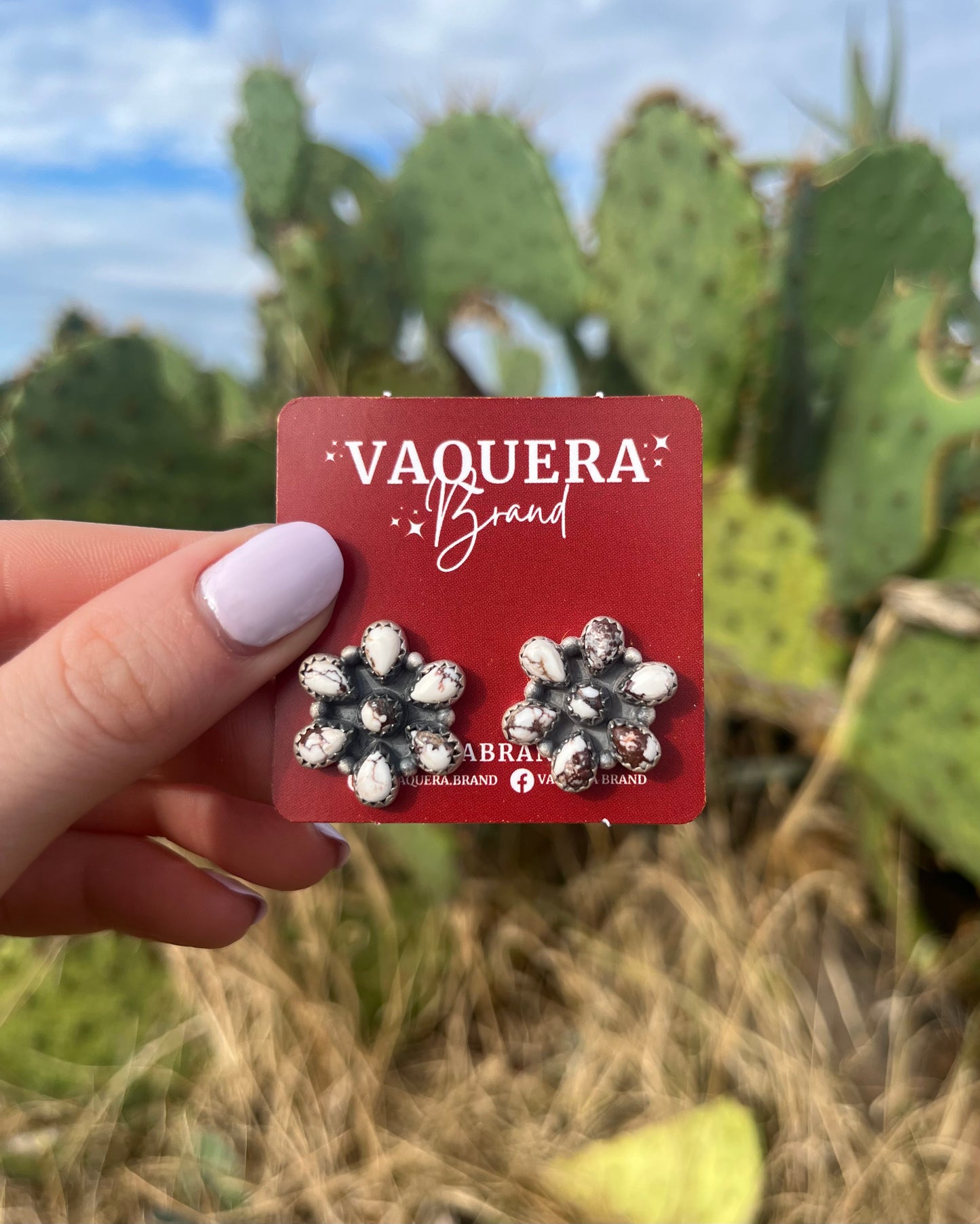 Connie Studs Wild Horse