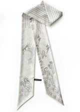 Cactus Rose Silky in Quartz Crystal