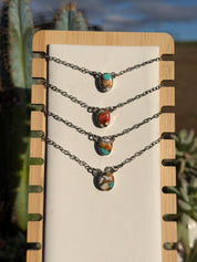 Allie Necklace Spiny Oyster
