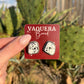 White Buffalo Navajo Studs