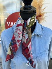 Rodeo Pennants Shorty