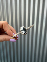 Carly Cuff White Buffalo