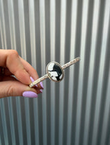 Carly Cuff White Buffalo