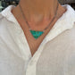 Carrie Necklace Kingman Turquoise