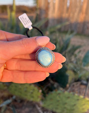 Golden Hills Hair Tie Navajo