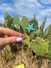 Star Hat Pin