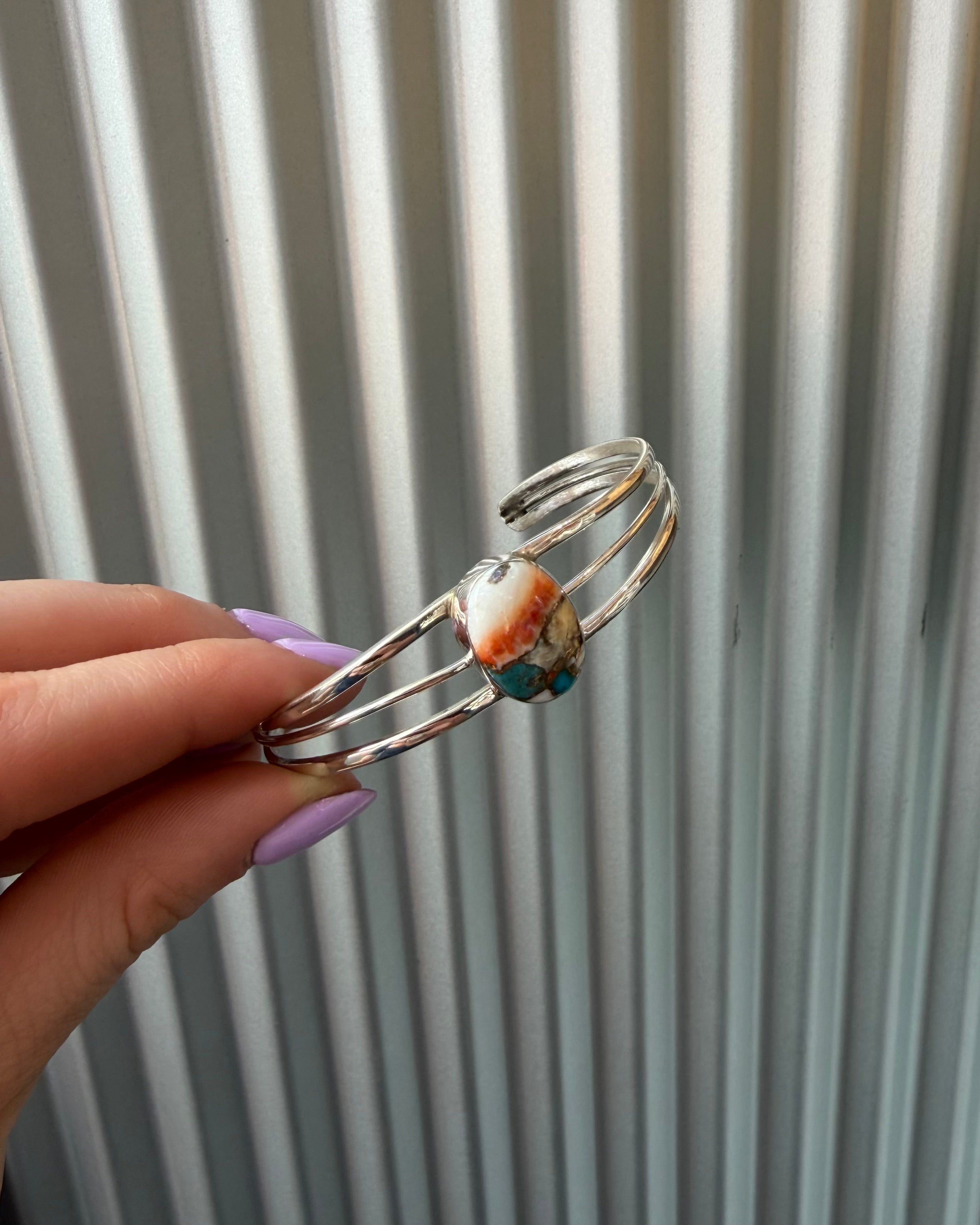 Miranda Cuff Spiny Oyster