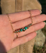 14k Gold Filled Necklace #2