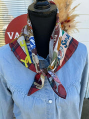 Rodeo Pennants Shorty