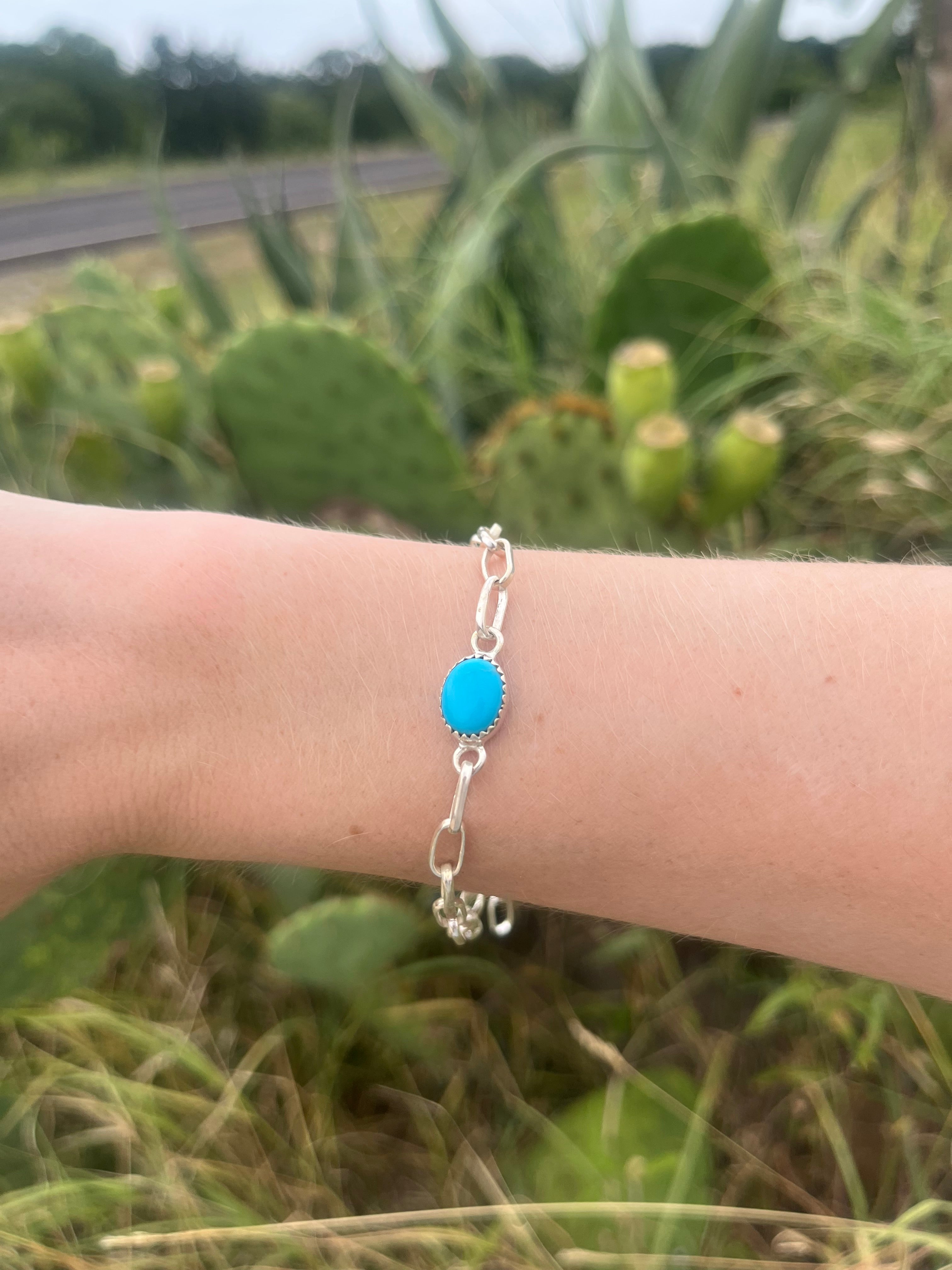 Silver Wilder Bracelet