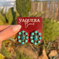 Sissy Earrings Kingman Turquoise