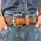 Buckle Set White Buffalo