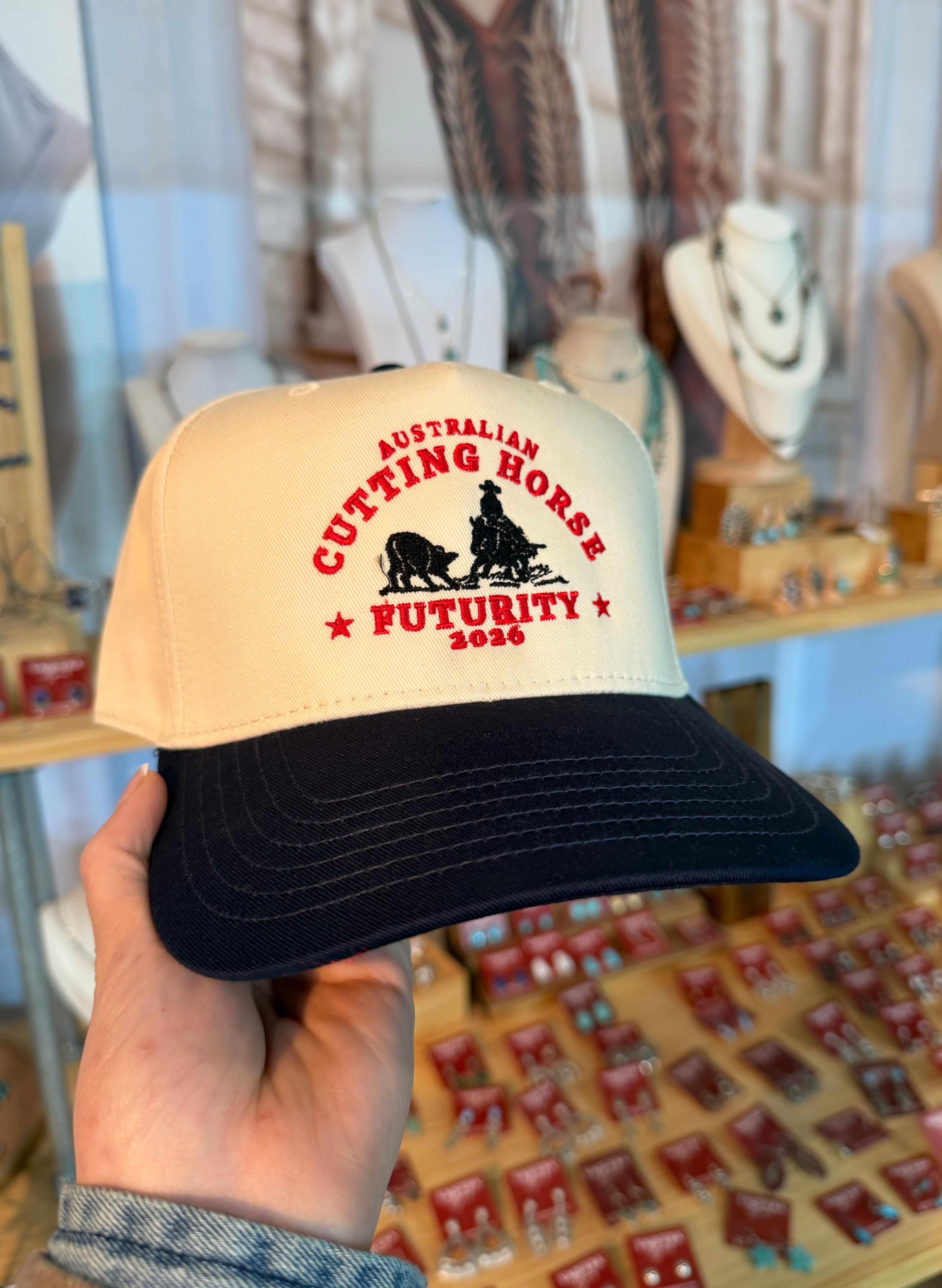 Cutting Horse Futurity Limited Edition Cap