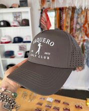 Vaquero Golf Club Cap