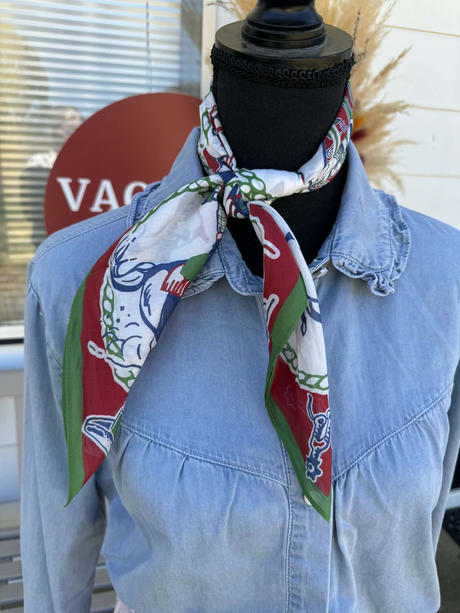 Greetings from the Rodeo Shorty