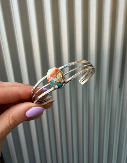 Miranda Cuff Spiny Oyster