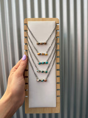 Briley Necklace Spiny Oyster