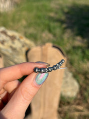 Navajo Star Shot Ear Climber