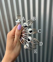 Miranda Cuff White Buffalo