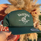 Green Vaquera Bucker Cap