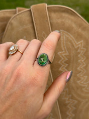 Navajo Sonoran Ring Size 8 #1