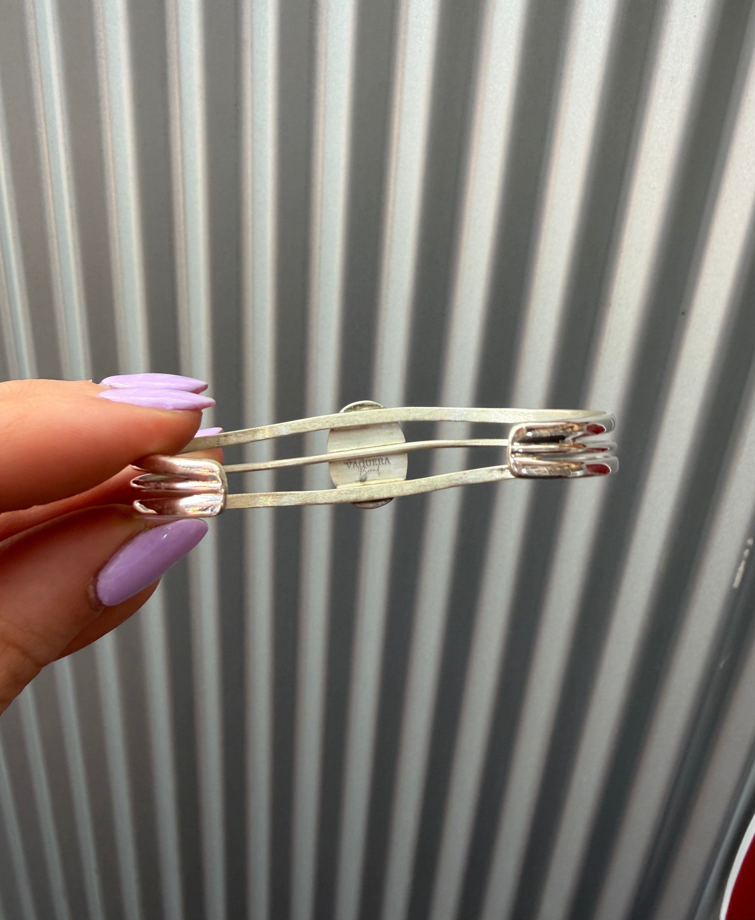 Miranda Cuff White Buffalo