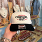 Cowgirl Hat Cap