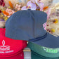 Navy Vaquera Cap