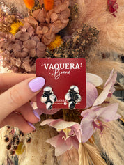 Lainey Studs White Buffalo