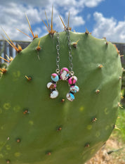 Squash Cotton Candy Necklace