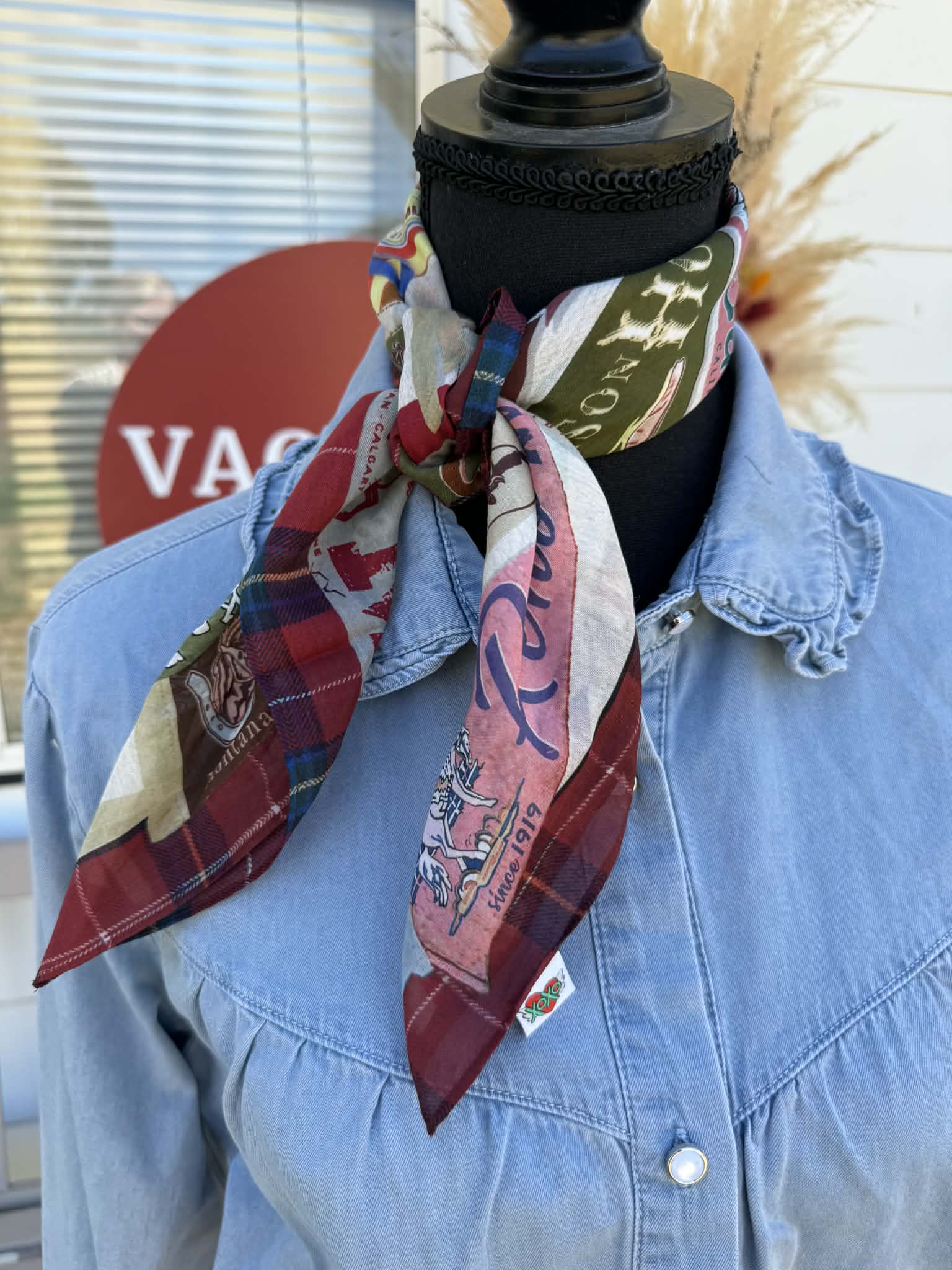 Rodeo Pennants Shorty