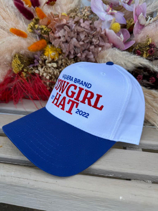 Cowgirl Hat Cap