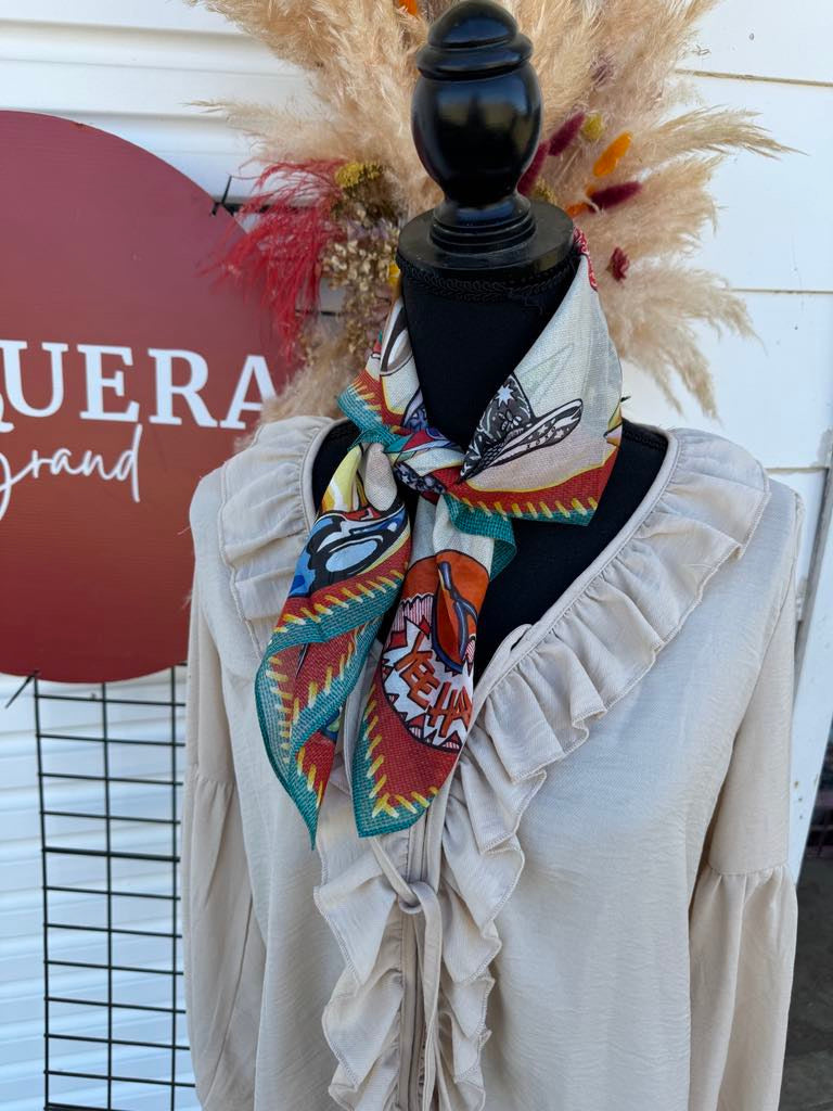 Ten Gallon Hat Shorty