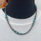 20inch Turquoise Pop Navajo Pearls