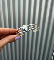 Miranda Cuff White Buffalo