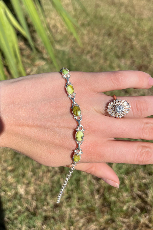 Palomino Stone Bracelet