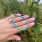 Kingman Turquoise Bracelet