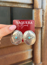 Navajo Concho Studs