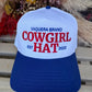 Cowgirl Hat Cap