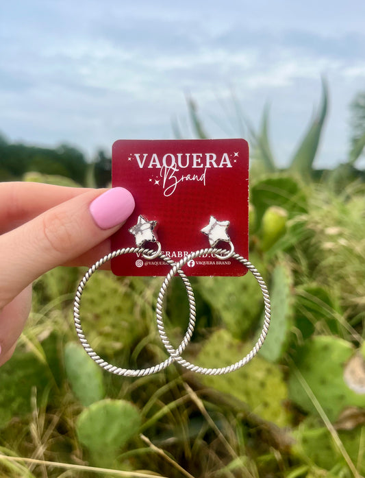 Star Hoops Wild Horse