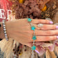 Star Bracelet Kingman Turquoise