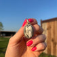 White Buffalo Pendant