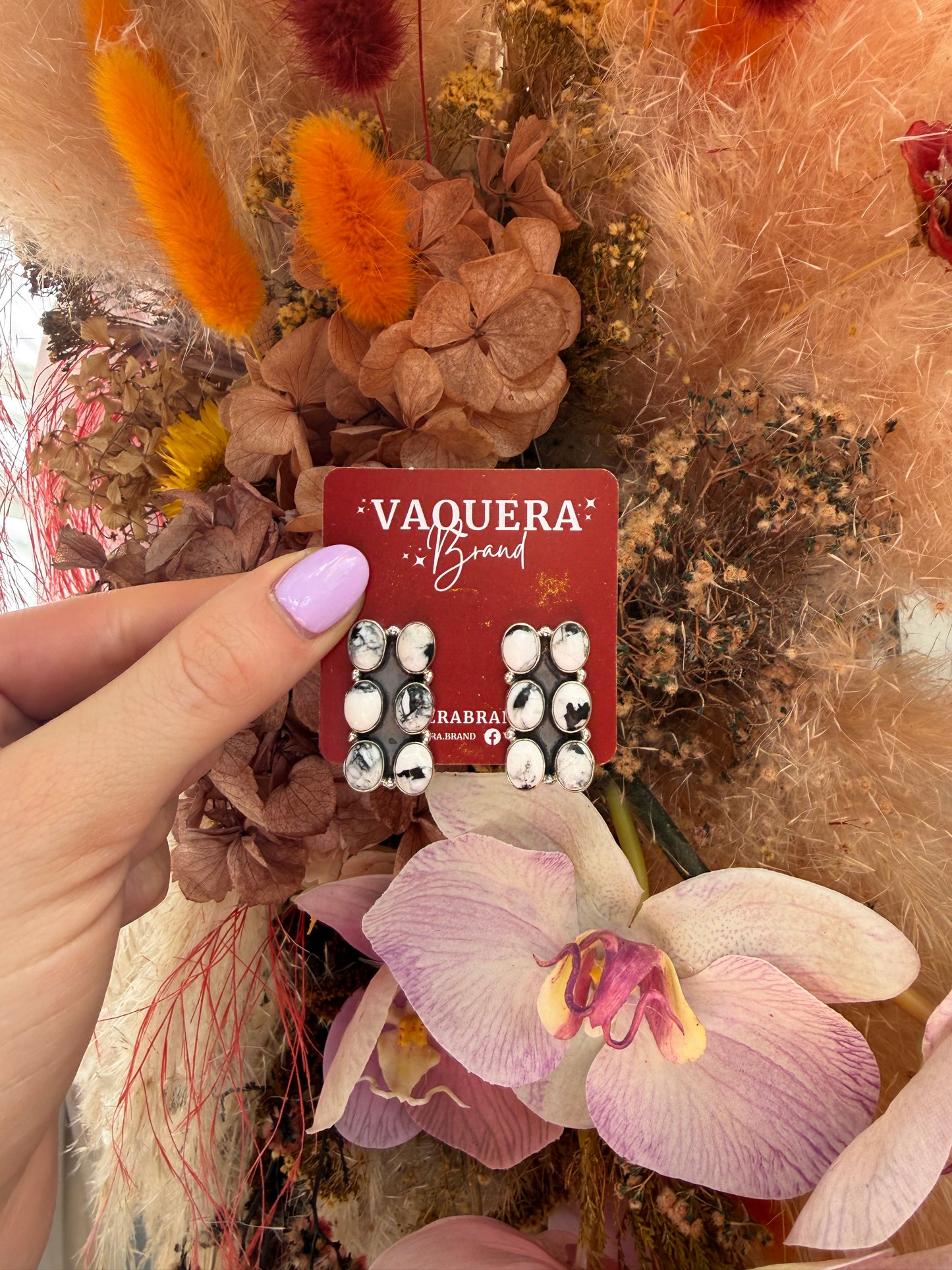 Jessie Studs White Buffalo