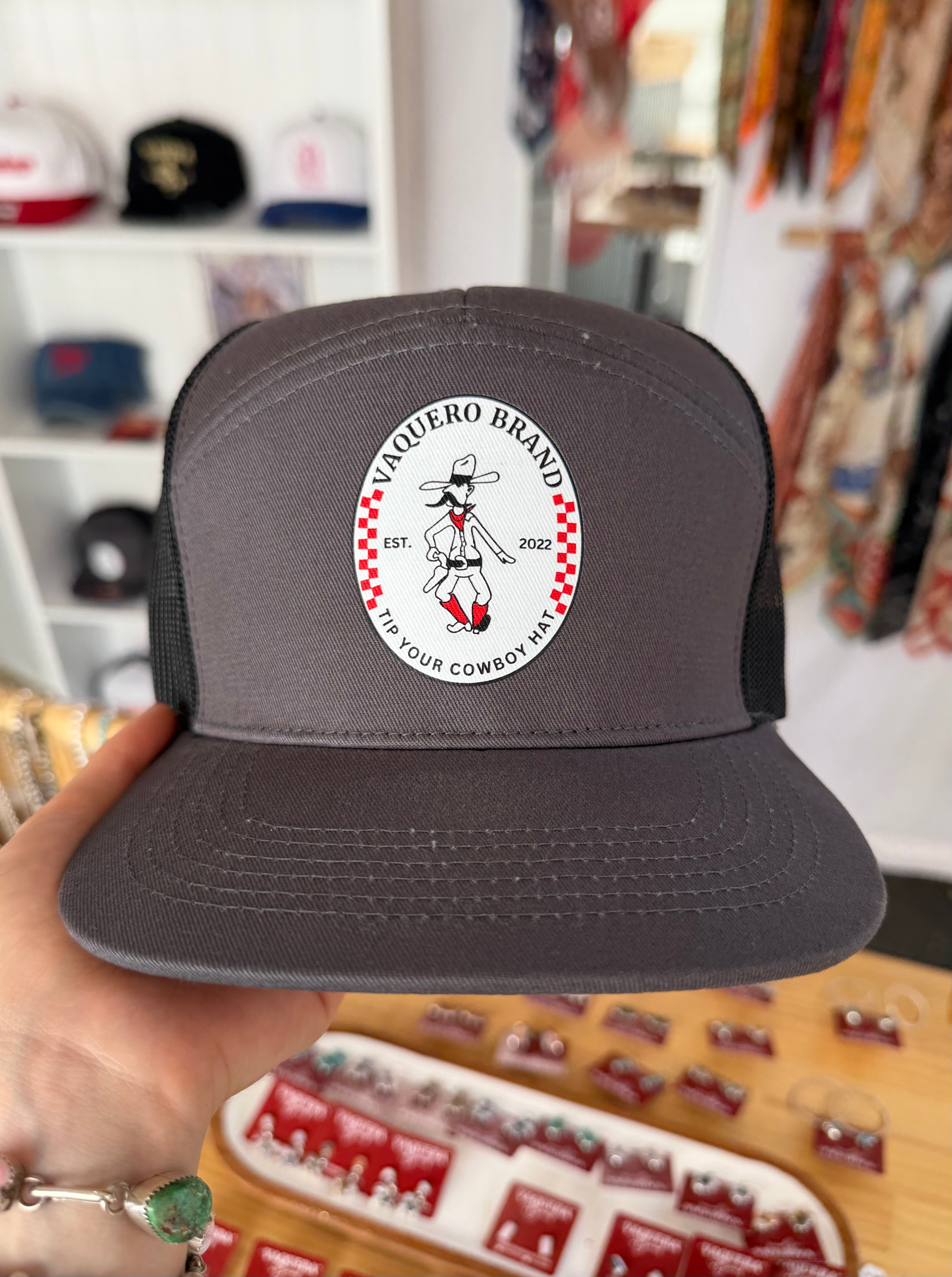 MERCHANDISE – Vaquera Brand
