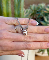Allie Necklace Wild Horse