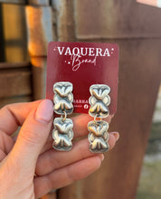 Navajo Double Bow Studs